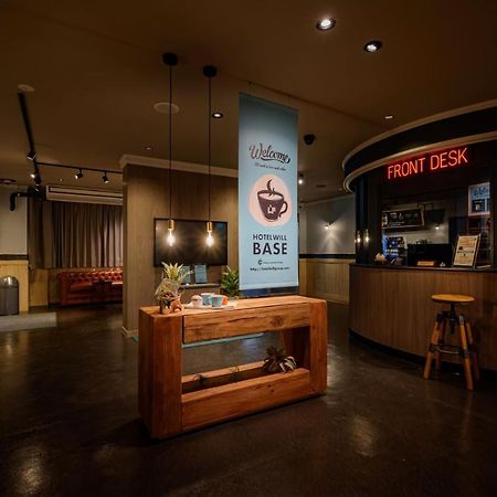 Hotel Will Base 旧chambery (Adults Only) Yokohama  Eksteriør billede