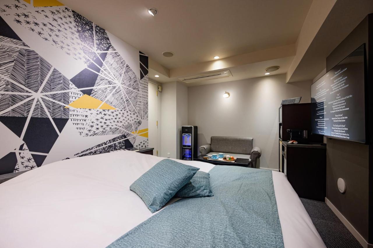 Hotel Will Base 旧chambery (Adults Only) Yokohama  Eksteriør billede