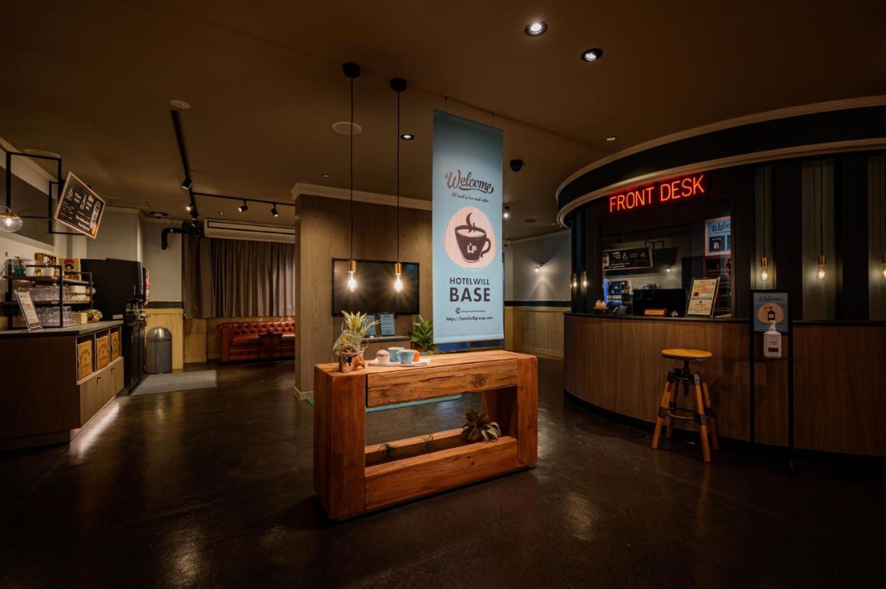 Hotel Will Base 旧chambery (Adults Only) Yokohama  Eksteriør billede
