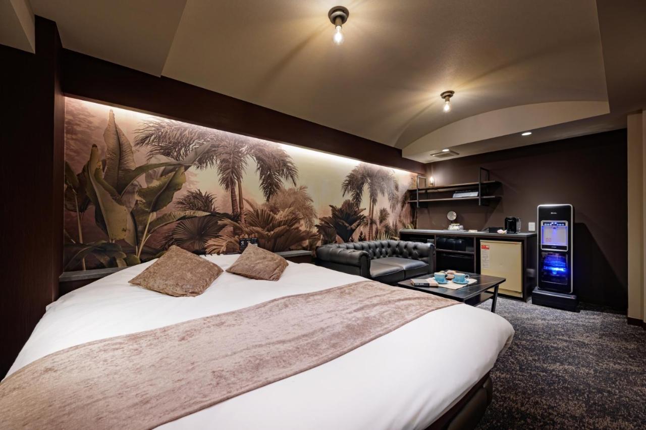Hotel Will Base 旧chambery (Adults Only) Yokohama  Eksteriør billede