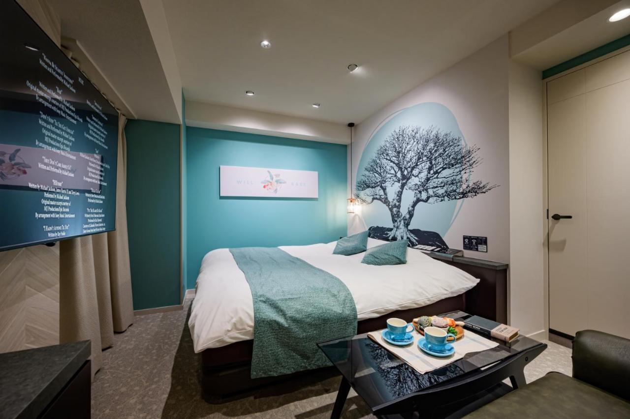 Hotel Will Base 旧chambery (Adults Only) Yokohama  Eksteriør billede