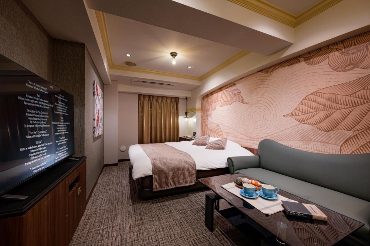 Hotel Will Base 旧chambery (Adults Only) Yokohama  Eksteriør billede