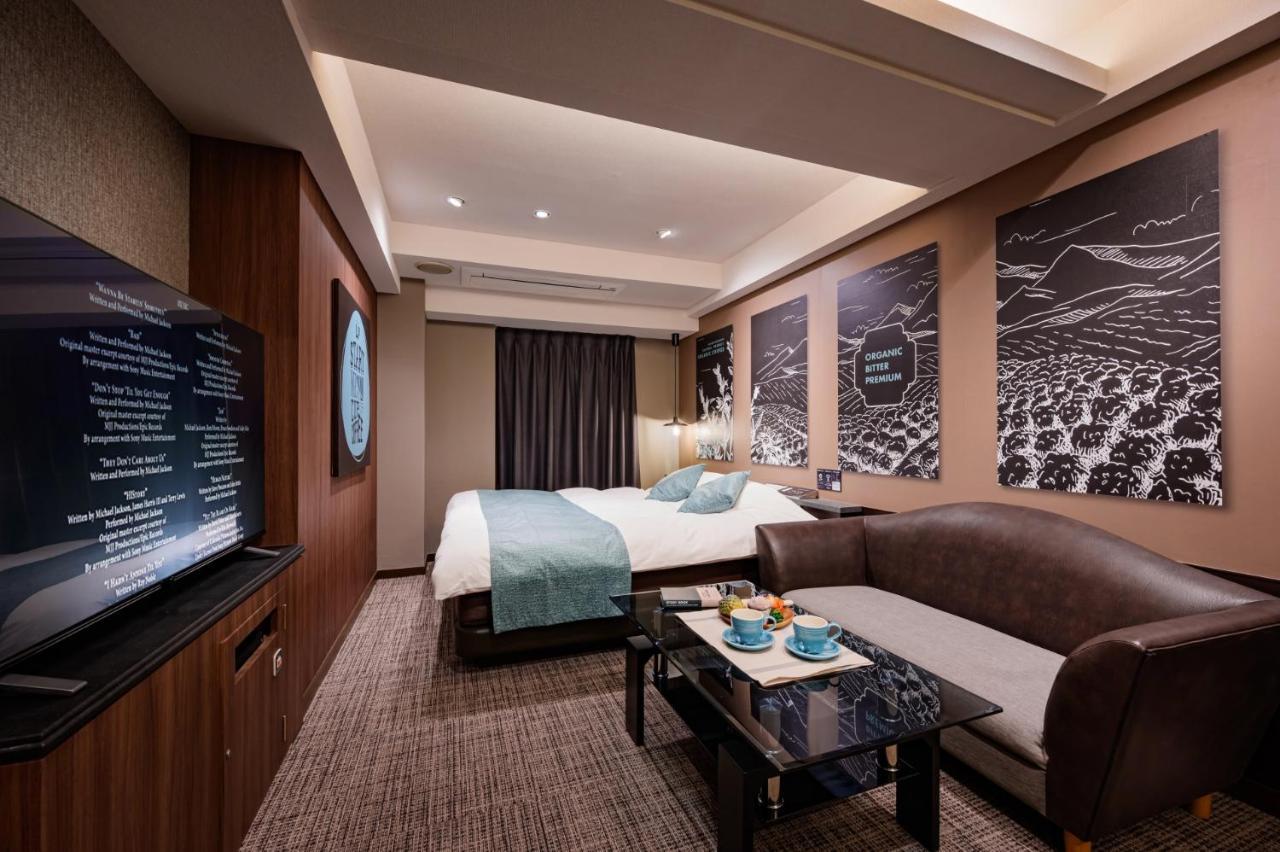 Hotel Will Base 旧chambery (Adults Only) Yokohama  Eksteriør billede