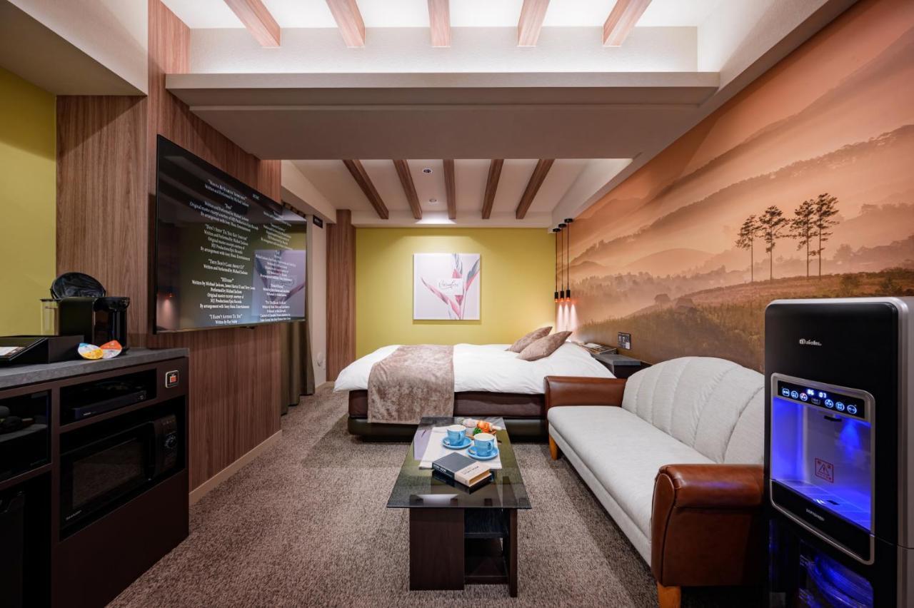 Hotel Will Base 旧chambery (Adults Only) Yokohama  Eksteriør billede
