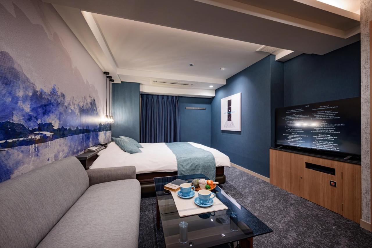 Hotel Will Base 旧chambery (Adults Only) Yokohama  Eksteriør billede