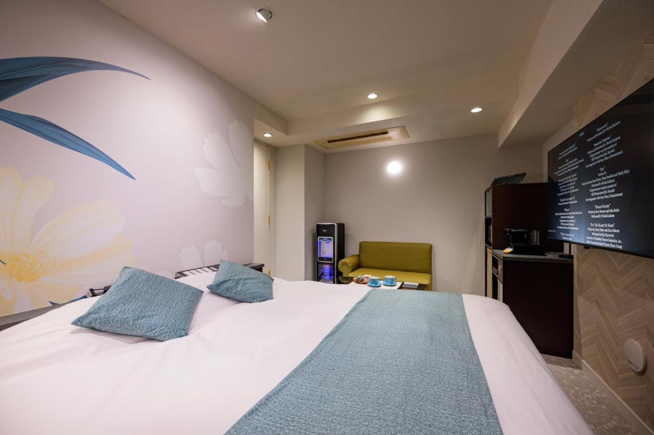 Hotel Will Base 旧chambery (Adults Only) Yokohama  Eksteriør billede