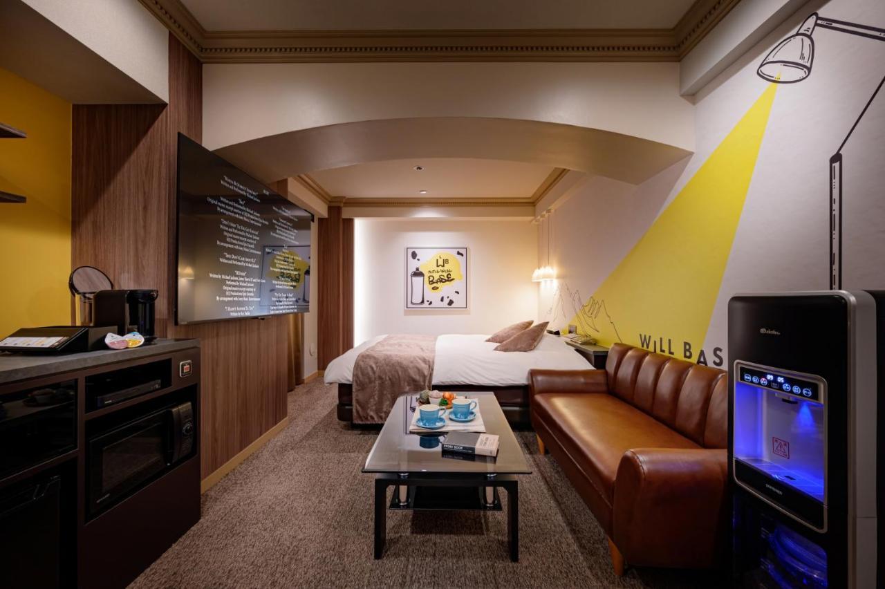 Hotel Will Base 旧chambery (Adults Only) Yokohama  Eksteriør billede