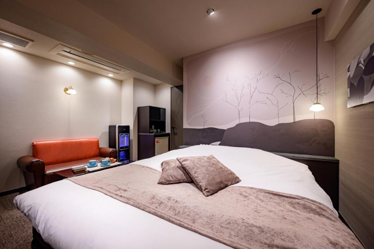 Hotel Will Base 旧chambery (Adults Only) Yokohama  Eksteriør billede