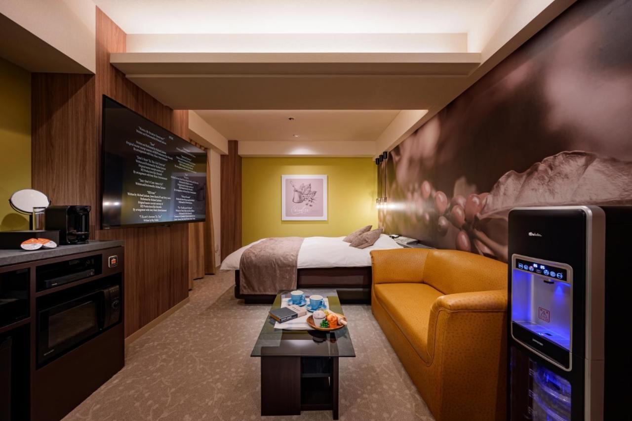 Hotel Will Base 旧chambery (Adults Only) Yokohama  Eksteriør billede