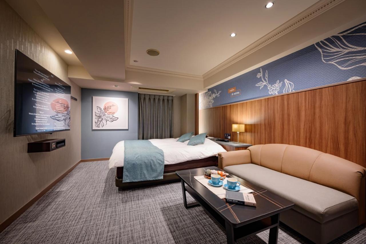 Hotel Will Base 旧chambery (Adults Only) Yokohama  Eksteriør billede