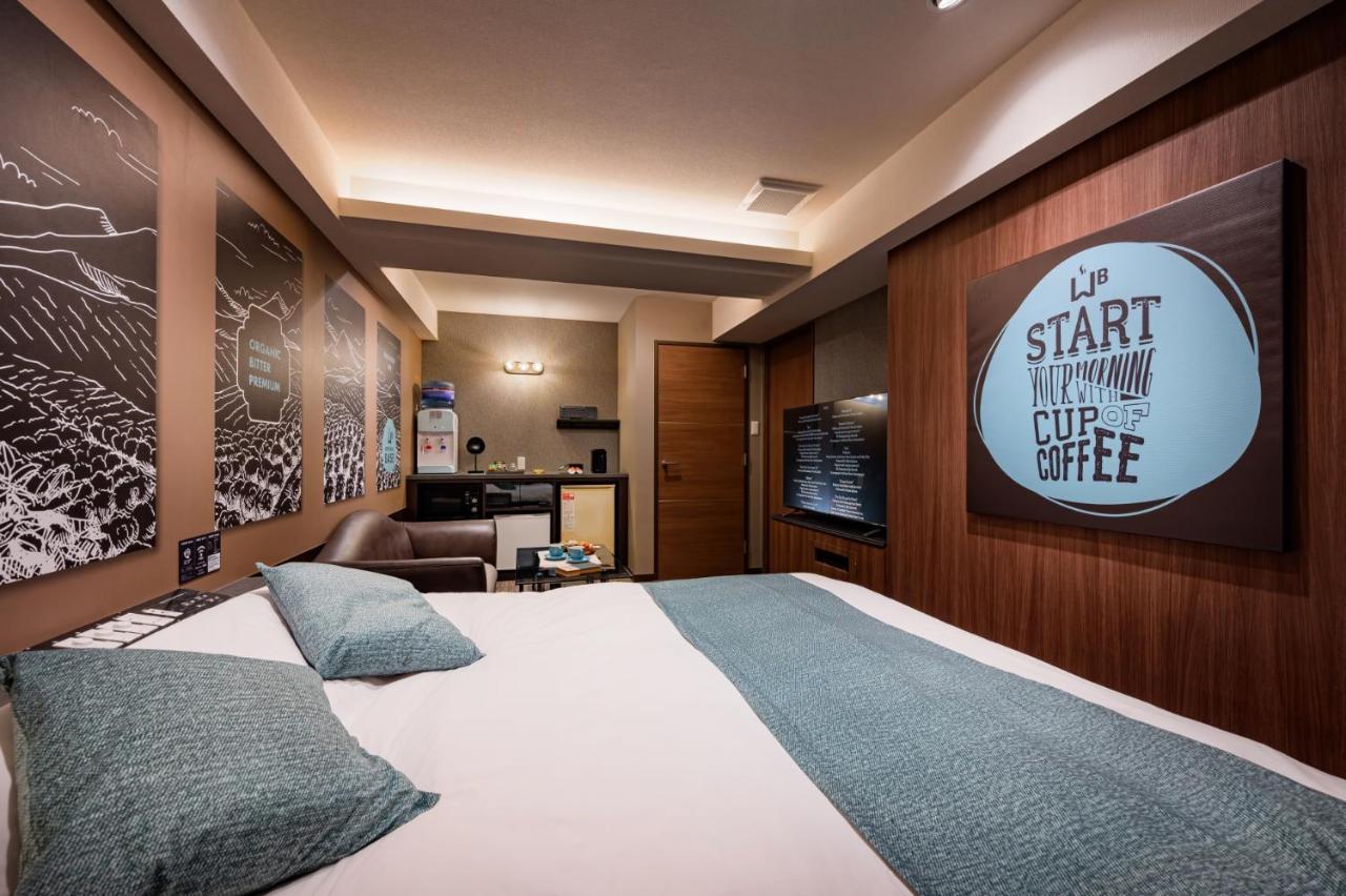 Hotel Will Base 旧chambery (Adults Only) Yokohama  Eksteriør billede