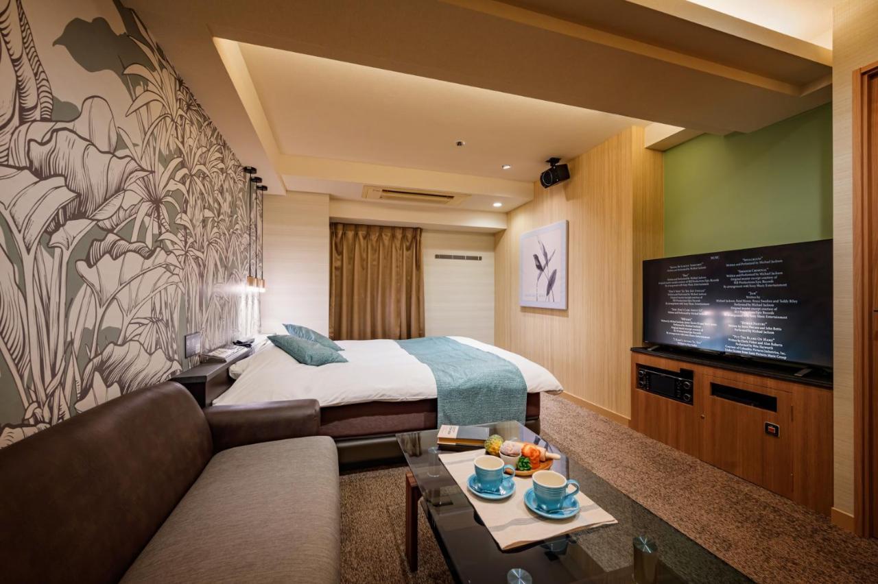 Hotel Will Base 旧chambery (Adults Only) Yokohama  Eksteriør billede