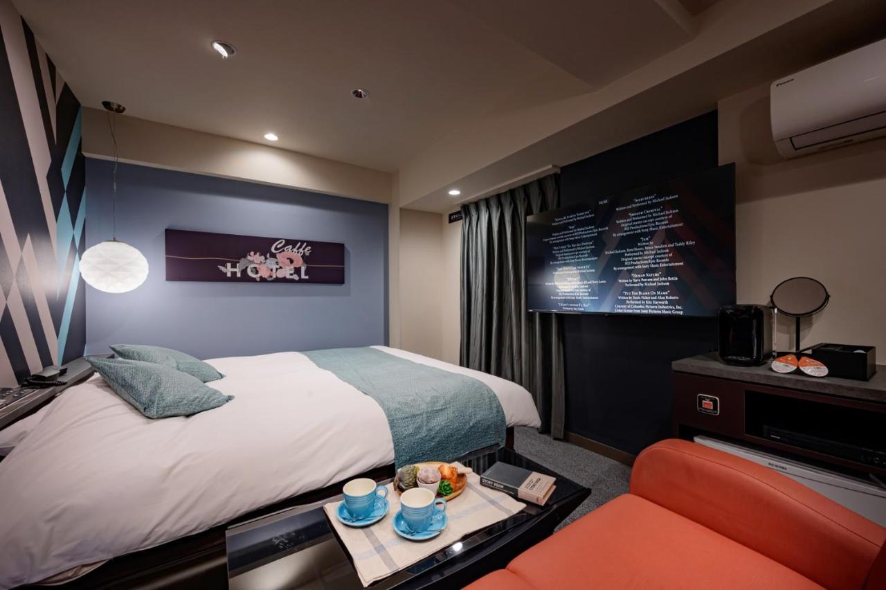 Hotel Will Base 旧chambery (Adults Only) Yokohama  Eksteriør billede