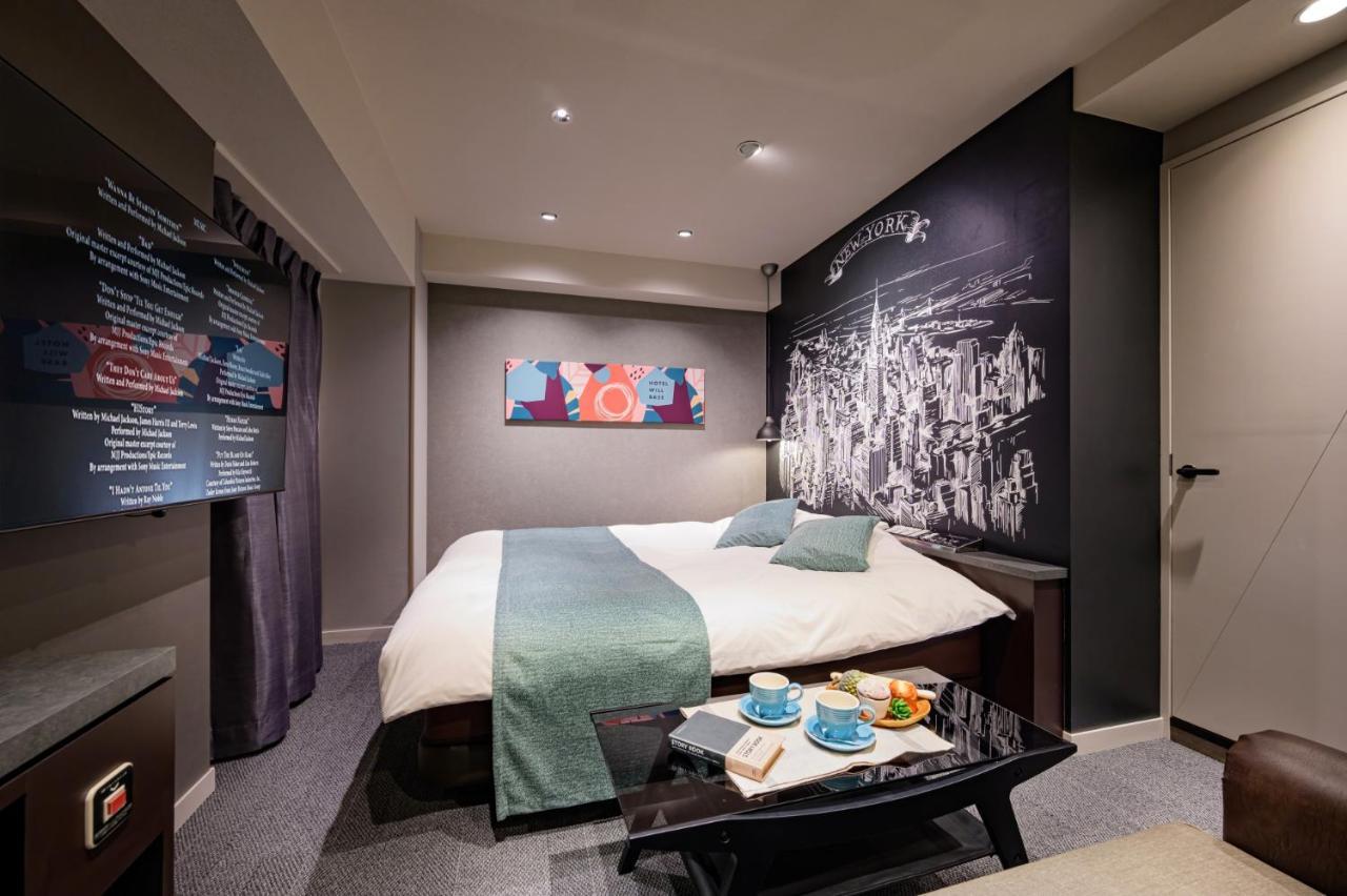 Hotel Will Base 旧chambery (Adults Only) Yokohama  Eksteriør billede