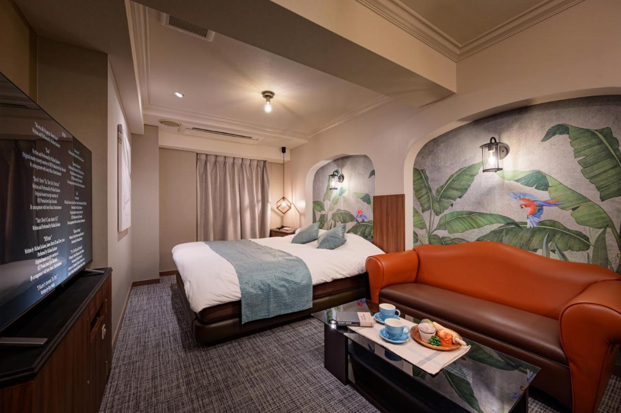 Hotel Will Base 旧chambery (Adults Only) Yokohama  Eksteriør billede
