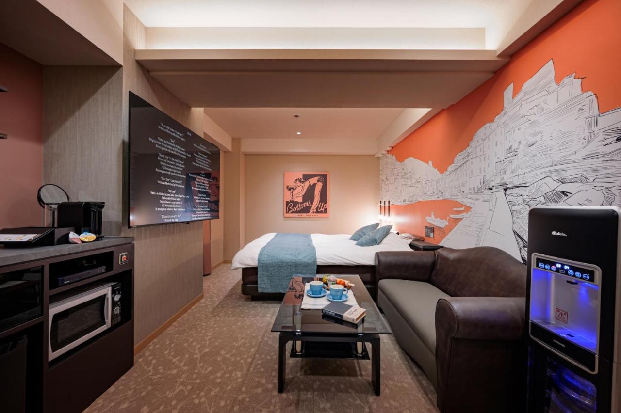 Hotel Will Base 旧chambery (Adults Only) Yokohama  Eksteriør billede